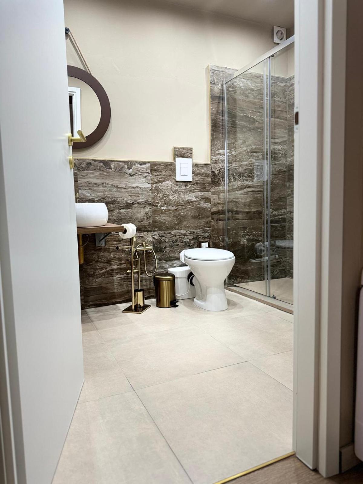 Bibi Rooms And Suite Palermo Exterior foto