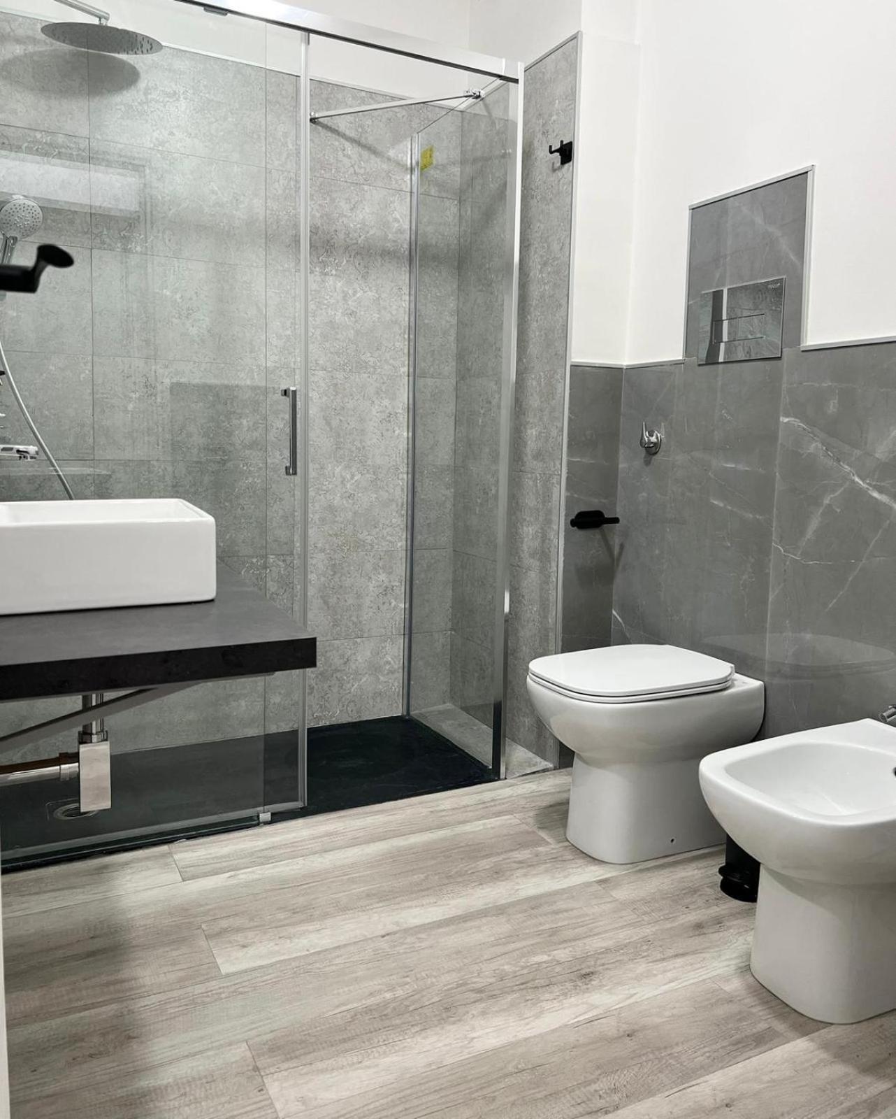 Bibi Rooms And Suite Palermo Exterior foto